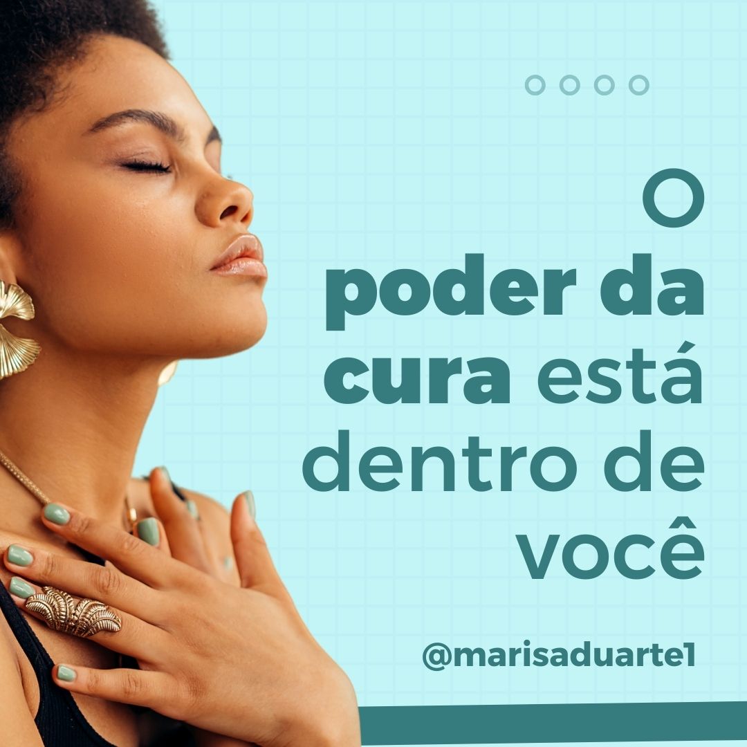 O poder da Cura